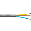 КАБЕЛ H05V-K-(ПВА2) В АРМИРАНА ГОФРИРАНА ТРЪБА COURBI